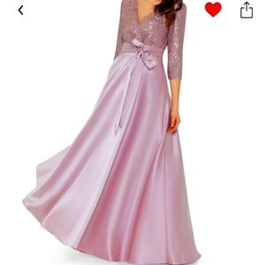 XSCAPE gown